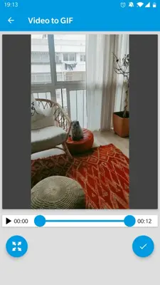 Video Utility android App screenshot 1