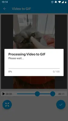 Video Utility android App screenshot 2